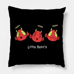 Little Devil's Pillow