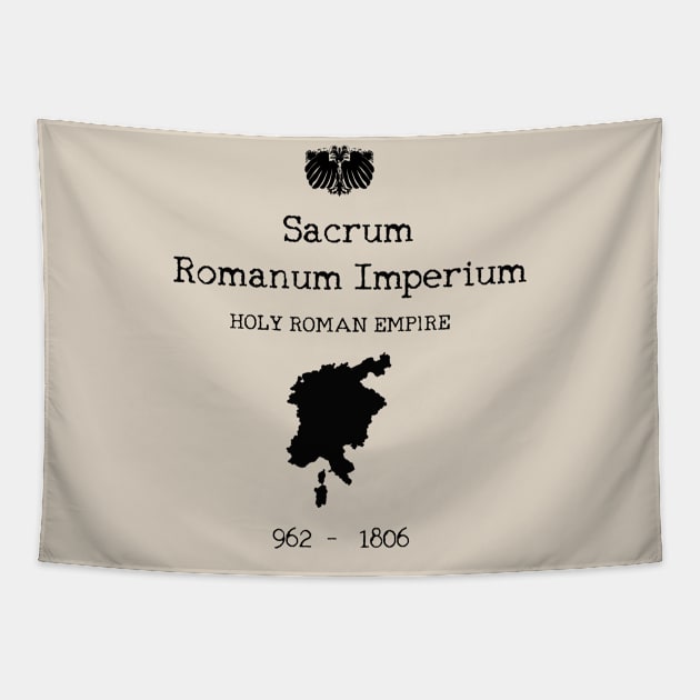 Holy Roman Empire Tapestry by Historia