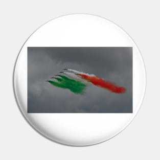 Frecce Tricolori Pin