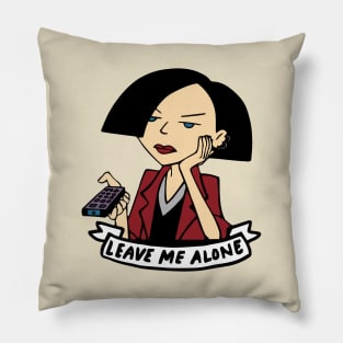 Daria Morgendorffer Jane Lane Pillow