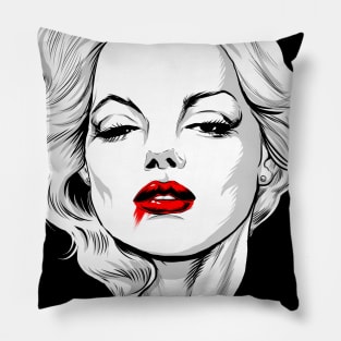 FATAL BEAUTY Pillow