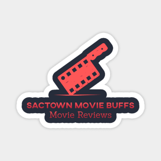 SacTown Movie Buffs Magnet