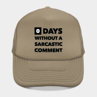 Zero Days Hat