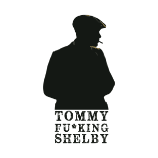 Tommy Fu*king Shelby T-Shirt