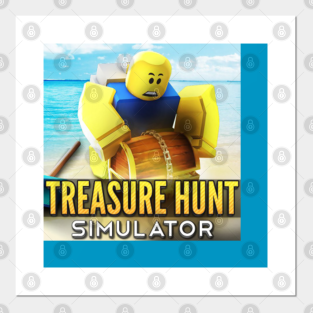 Treasure Hunt Posters And Art Prints Teepublic