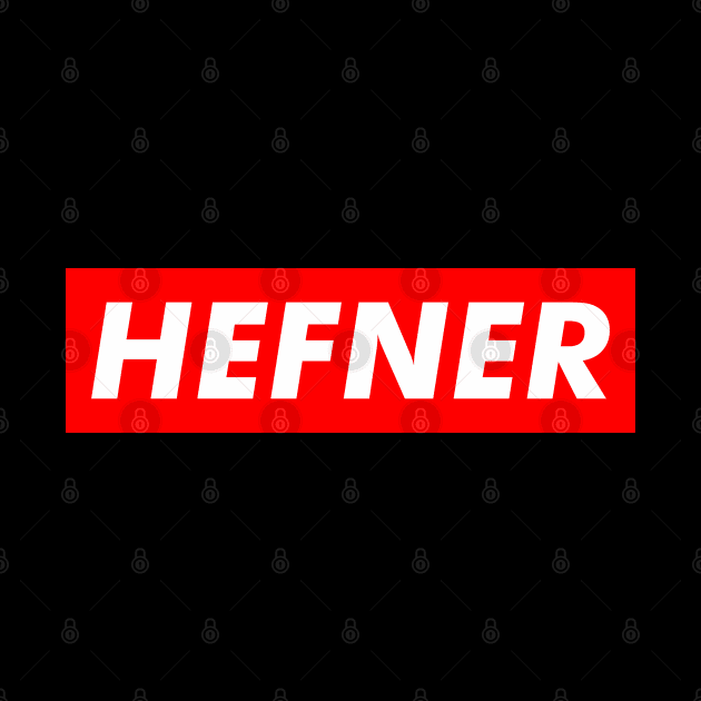 Hefner Box Logo by Siotinkstd