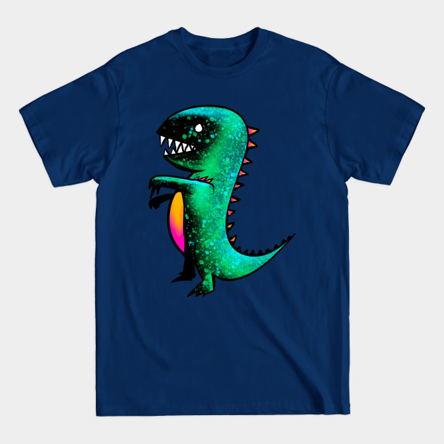 Discover Dino - Dinosaur - T-Shirt
