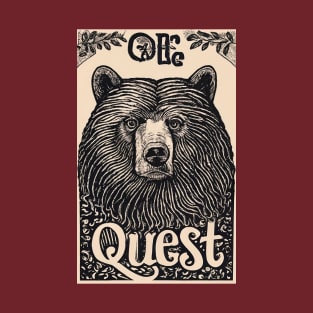 grizzly quest T-Shirt