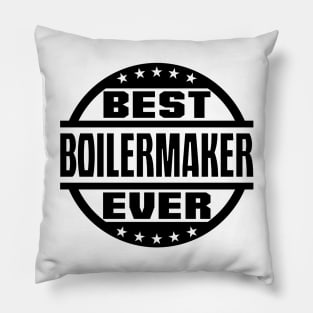 Best Boilermaker Ever Pillow