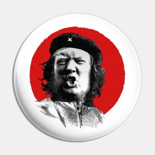 Trump Guevara Pin