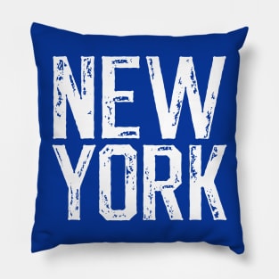 New York Pillow