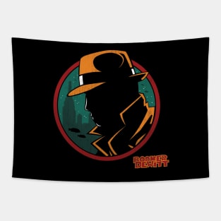 Booker Dewitt Tapestry