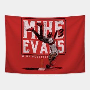 Mike Evans Tamba Bay Pylon Flip Tapestry