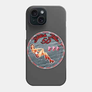 Stitch This 50 Phone Case