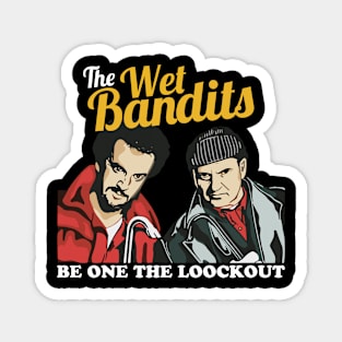 WET BANDIT Magnet