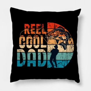Reel Cool Dad Pillow