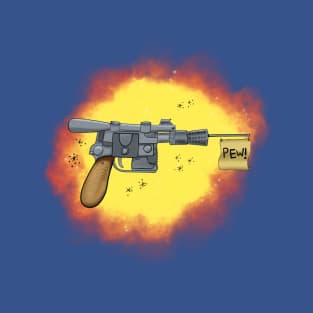 Pew pew T-Shirt