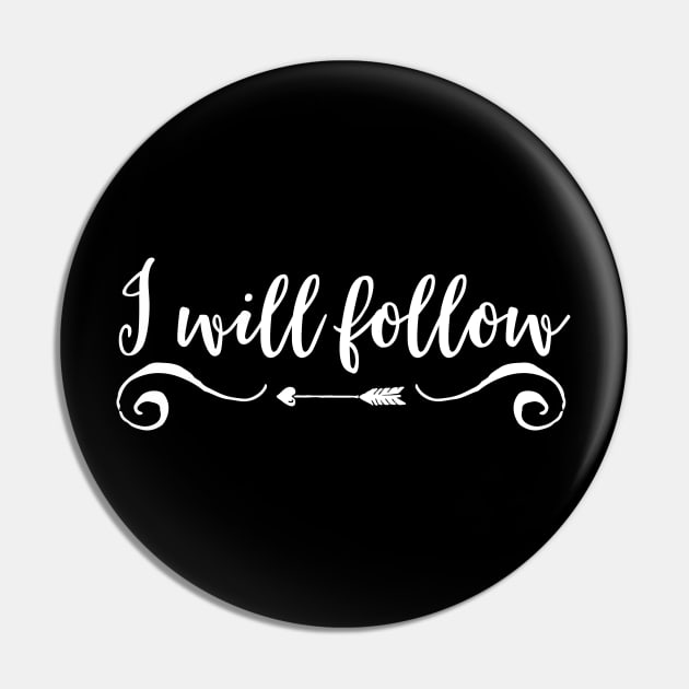 I will follow Pin by Stars Hollow Mercantile
