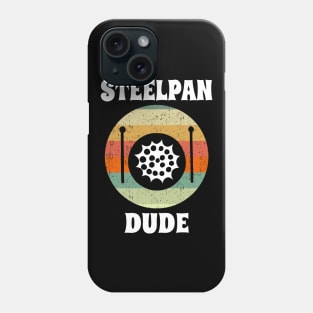 Steelpan Dude Phone Case