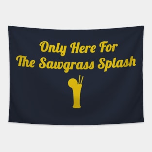 Sawgrass Splash Tapestry