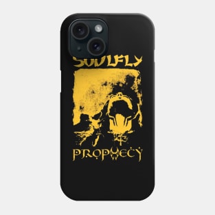 Soulfly prophecy Phone Case