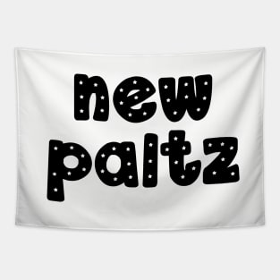 New Paltz Stars Sticker Tapestry