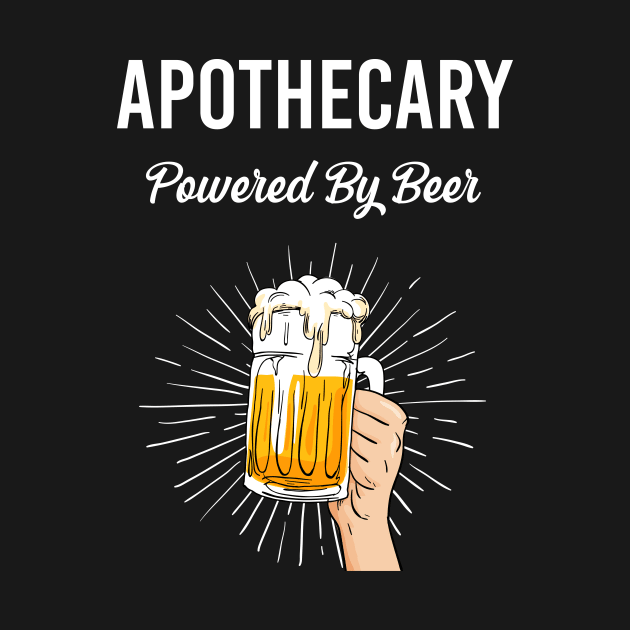 Beer Apothecary by Hanh Tay