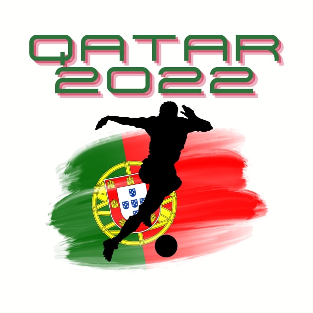 Portugal QATAR 2022 by MyMotivationalLab