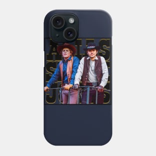 asj bold Phone Case