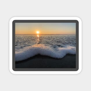 beach view Magnet