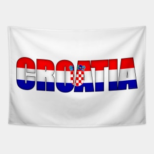 Croatia Tapestry