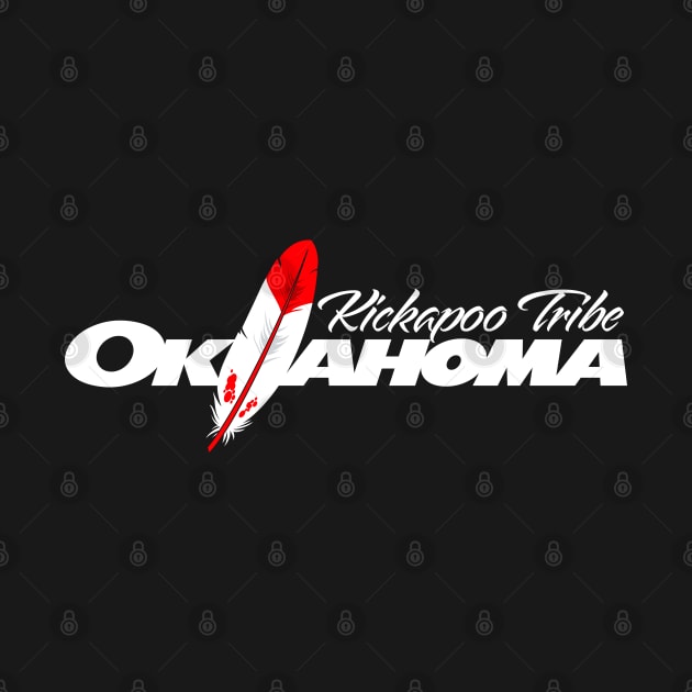 OKLAHOMA by razrgrfx