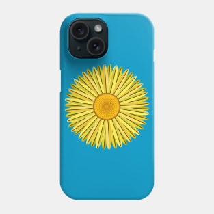 Sunflower Phone Case