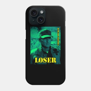 Colonel Decker Loser Phone Case