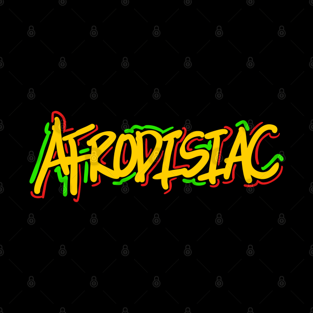 AFRODISIAC by Huemon Grind