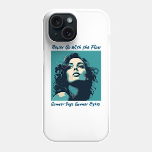 endless summer, summer days summer nights, fashion design v5 Phone Case