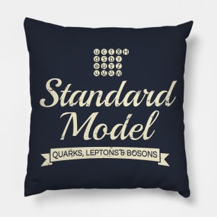 The Standard Model Pillow