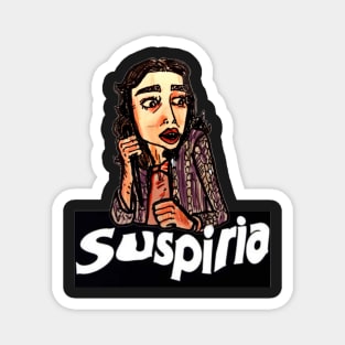 Suspiria Magnet