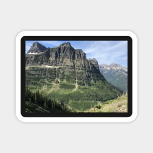 Amazing Mountains Magnet