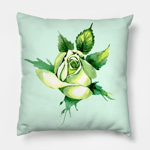 Positivity Flower Pillow by Socity Shop