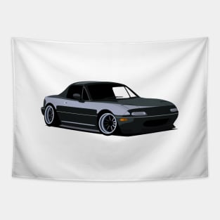 Mazda Miata Tapestry