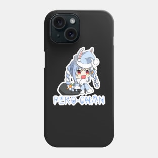 Peko Padoru Phone Case