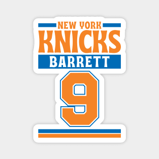 New York Knicks Barrett 9 Limited Edition Magnet