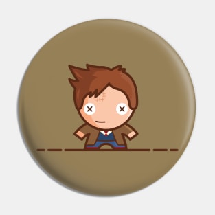 The Doctor Pin