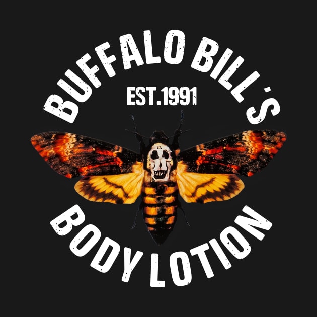 Buffalo Est 1991 by Crazy Cat Style