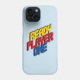 Ready Player One Phone Case