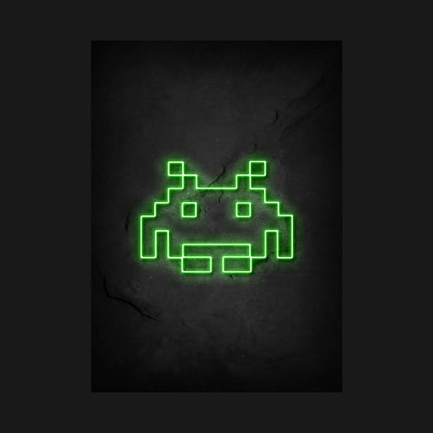 Space Invaders by Durro