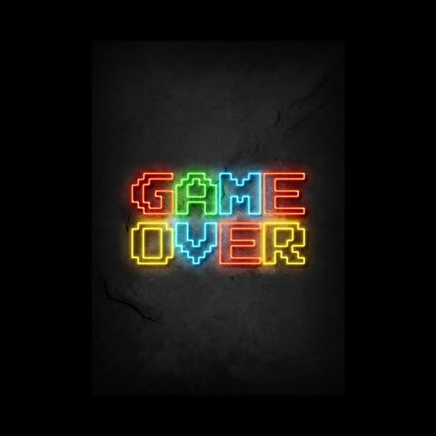 Game Over by Durro