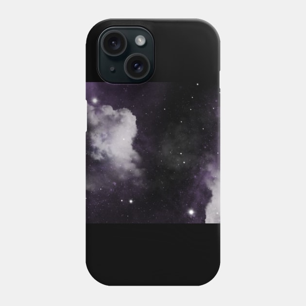 Purple Sky Phone Case by Psychic Sean’s Spirit Boutique