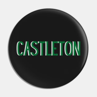 Castleton - Castleton VT Pin